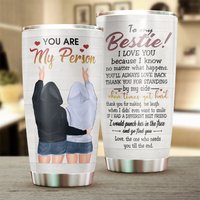 Gifts For Friend Women - Stainless Steel Tumbler Gifts