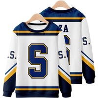 2024 Sza Sos Jersey 3d Sweatshirt