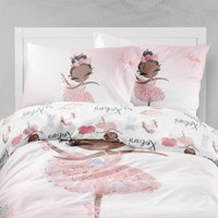 Custom Ballerina Bedding Sets