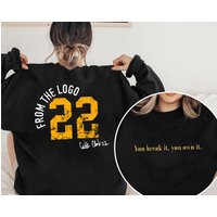 Caitlin Clark You Break It You Own It Shirt