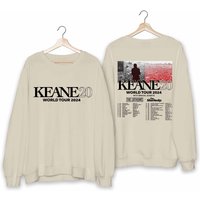 Keane Hopes And Fears 2024 Sweatshirt