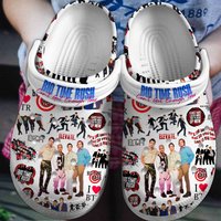 Big Time Rush Clogs And Summer Shoes