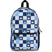 Blue Dog Backpack