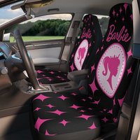 Margot Robbie 3d All Print Car Seat Cover, Margot Robbie Seat Cover For Car