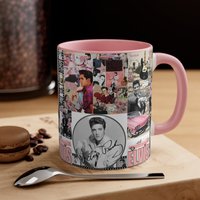 Elvis Presley Photo Mug