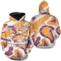 Og Brotherhood 1s Matching 3d Hoodie