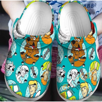 Scooby Doo Shoes, Scooby Doo Sandals Clog