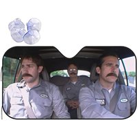 The Funny Office Windshield Shade Car Sun Shade