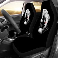 Marilyn Monroe Car Seat Covers