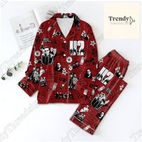 U2 Party Pajama Set