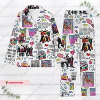 Backstreet Boys Pajamas, Take Me Back To The 90s Pajamas Set