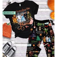 The Wizard Of Oz Shirt, The Wizard Oz Pajamas Set