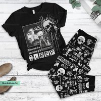 Suicideboys Pajamas Set, Suicideboys Pajamas Set