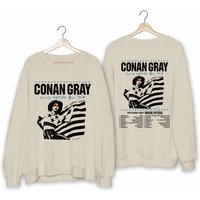 Conan Gray Found Heaven On Tour 2024 Sweatshirt