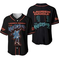 Customized Lauren Daigle Baseball Jersey