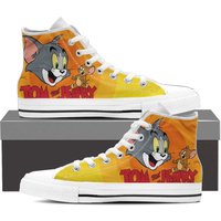 Tom And Jerry Shoes
