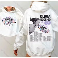 Guts Olivia 2024 World Tour Hoodie