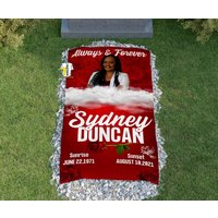 Grave Blanket Templat|canva