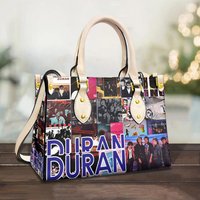Duran Duran Leather Bag