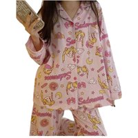 Japanese Sailor Moon Pajamas Sets