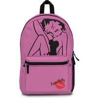 Betty Boop Love, Betty Pink Backpack