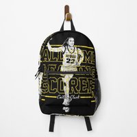 All Time Leading Scorer Caitlin Clark Backpack