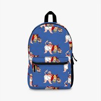 Captain Underpants Merchandise Backpack