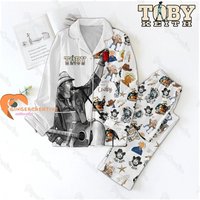 Toby Keith Pajamas Set
