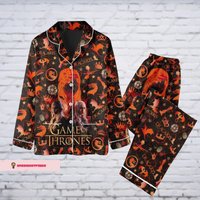 Daenerys Targaryen Pajamas