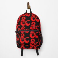 Dungeons & Dragons Backpack