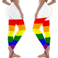 Rainbow Leggings
