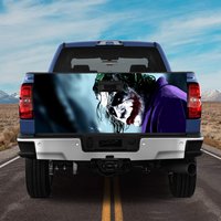 Joker Truck Bed Decal #4