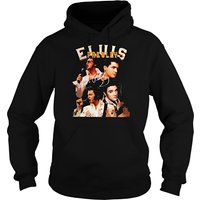 Elvis Presley Vintage Hoodies, Elvis Presley Hoodie