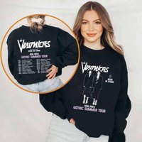 The Veronicas Gothic Summer Tour 2024 Sweatshirt