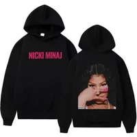 Nicki Minaj Hoodie, Pink Friday 2 World Tour 2024 Hoodie
