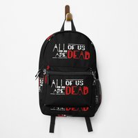 All Of Us Are Dead Backpack