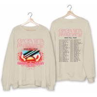Cage The Elephant - Neon Pill Tour 2024 Sweatshirt