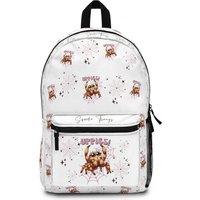 Uppies - - Jumping Spider Backpack
