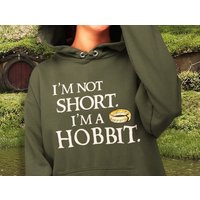 I'm A Hobbit - Hobbit Pride Hoodie