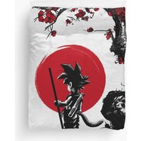 Dbz Dragon Ball Z Duvet Cover