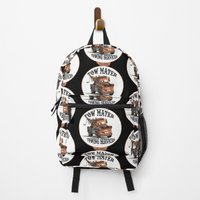 Tow Mater Towing Services Est. 2006 Backpack