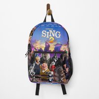 Sing - 2 Backpack