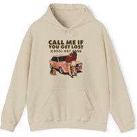 Tyler Nostalgia Call Me If You Get Lost Hoodie