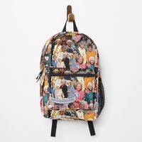 Stay Golden Backpack Backpack