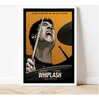 Whiplash Canvas