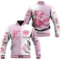Pink Panther Baseball Jacket