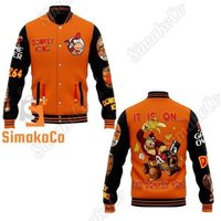 Donkey Kong Baseball Jacket, Donkey Kong Jacket
