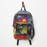 Goosebumps Greatest Hits Backpack
