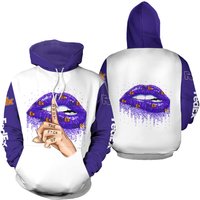 Fedex Ground 3d Printed Hoodie