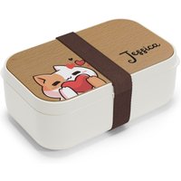 Kawaii Cat Bento Lunch Box For Teens And Adults